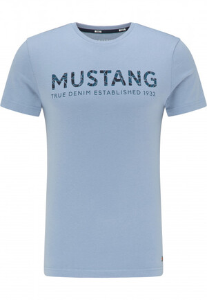 Herre t-shirt Mustang  1008958-5124
