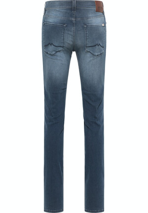 Herre bukser jeans Mustang Frisco 1011984-5000-783