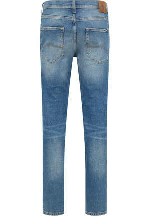Herre bukser jeans Mustang Orlando Slim 1014591-5000-673