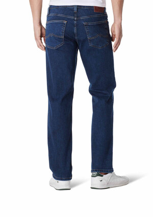 Herre bukser jeans Mustang Tramper Tapered  112-5666-078