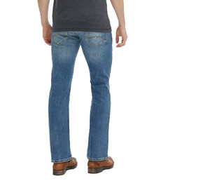 Herre bukser jeans Mustang Oregon Boot   1007265-5000-423