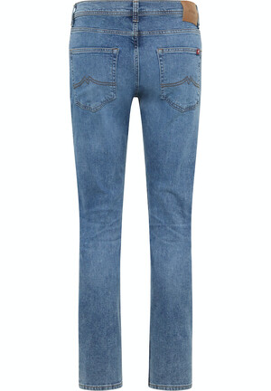 Herre bukser jeans Mustang Orlando Slim 1014860-5000-884