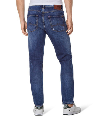 Herre bukser jeans Mustang Tramper Tapered  112-5755-058