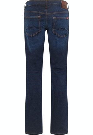 Herre bukser jeans Mustang Oregon Boot   1011558-5000-982