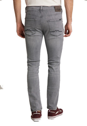 Herre bukser jeans Mustang Frisco 1010865-4500-682