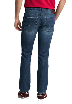 Herre bukser jeans Mustang Michigan Straight  1011180-5000-883