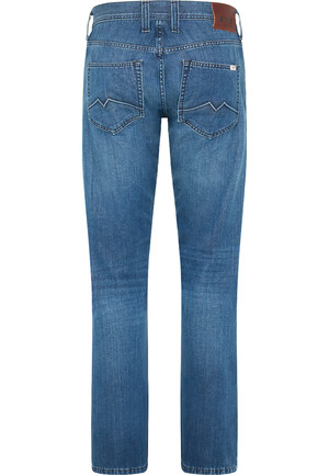 Herre bukser jeans Mustang Oregon Straight   1011657-5000-544