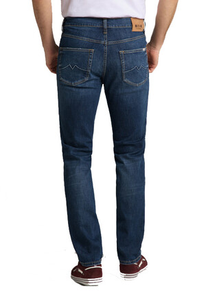 Herre bukser jeans Mustang Tramper Tapered   1011173-5000-883
