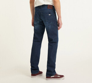 Herre bukser jeans Mustang Oregon Straight   1010848-5000-882