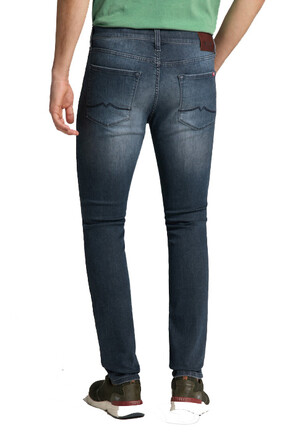 Herre bukser jeans Mustang Frisco 1011204-5000-743