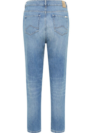 Dame bukser jeans Mustang Charlotte Tapered  1013598-5000-402 *