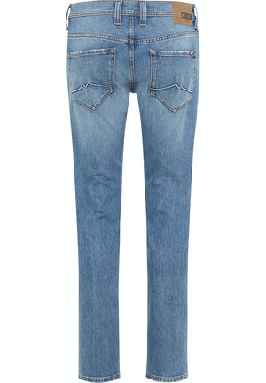 Herre bukser jeans Mustang Oregon Straight  1012892-5000-582