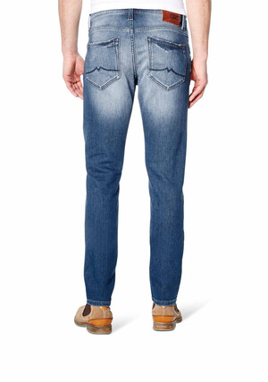 Herre bukser jeans Mustang Oregon Tapered  K 3112-5673-78