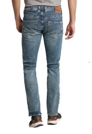Herre bukser jeans Mustang Oregon Straight  1011286-5000-414