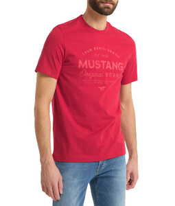 Herre t-shirt Mustang  1010707-7189