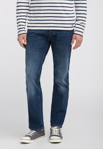 Herre bukser jeans Mustang Michigan Straight 1007686-5000-782 *