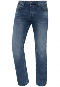 Herre bukser jeans Mustang Chicago Tapered   1006935-5000-883