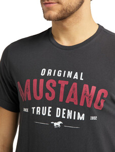 Herre t-shirt Mustang  1009347-4087