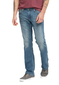 Herre bukser jeans Mustang Oregon Boot  1007365-5000-313