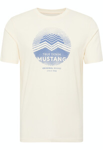 Herre t-shirt Mustang  1013823-8001