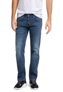 Herre bukser jeans Mustang Oregon Straight  1009547-5000-883