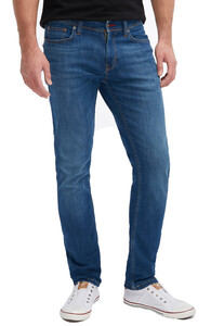 Herre bukser jeans Mustang Jeans Vegas  3122-5844-058 *