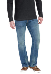 Herre bukser jeans Mustang Oregon Boot   1006926-5000-412