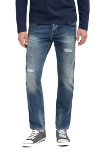 Herre bukser jeans Mustang Chicago Tapered  1007704-5000-685