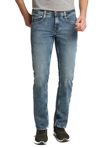 Herre bukser jeans Mustang Oregon Straight  1011286-5000-414