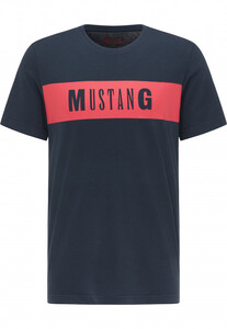 Herre t-shirt Mustang  1010718-4136