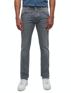 Herre bukser jeans  Mustang  Michigan Tapered   1013441-4500-683