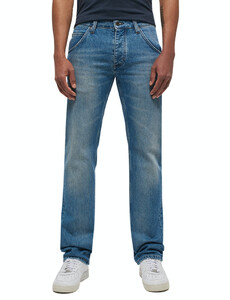 Herre bukser jeans Mustang Michigan Straight   1013419-5000-582