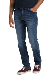 Herre bukser jeans Mustang Tramper Tapered   1011284-5000-503