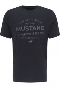 Herre t-shirt Mustang  1010707-4136