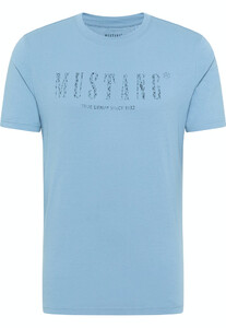Herre t-shirt Mustang  1013535-5124