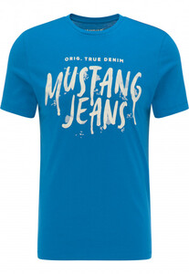 Herre t-shirt Mustang  1009531-5320