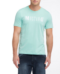 Herre t-shirt  Mustang  1004601-6126