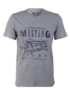 Herre t-shirt Mustang  1003354-4140