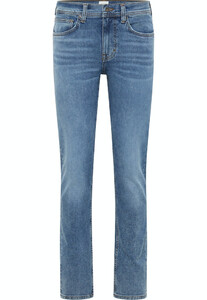 Herre bukser jeans Mustang Orlando Slim 1014860-5000-884