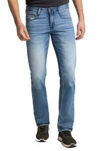 Herre bukser jeans Mustang Oregon Straight   1011177-5000-544