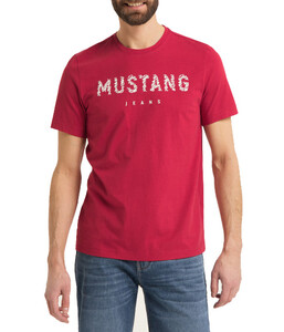 Herre t-shirt Mustang  1010717-7189