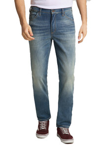 Herre bukser jeans Mustang Tramper Tapered   1011173-5000-583