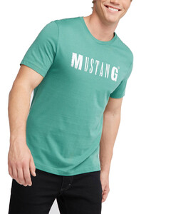 Herre t-shirt Mustang  1004601-6323