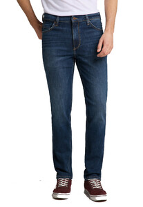Herre bukser jeans Mustang Tramper Tapered   1011173-5000-883