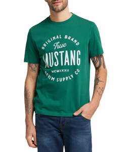 Herre t-shirt Mustang  1009048-6440