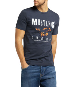 Herre t-shirt Mustang  1009052-4085