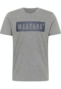 Herre t-shirt Mustang  1013223-4140