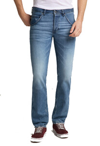 Herre bukser jeans Mustang Michigan Straight  1011180-5000-544 1011180-5000-544*