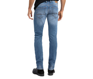 Herr byxor jeans Mustang  Oregon Tapered  1008749-5000-312