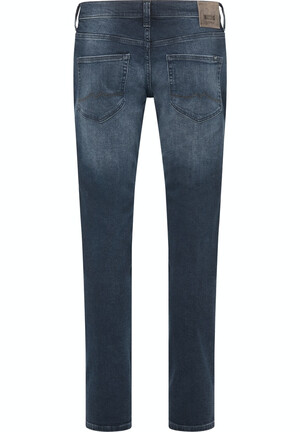 Herr byxor jeans Mustang  Oregon Tapered  1011557-5000-544
